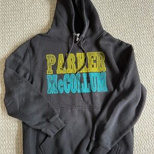 Parker McCollum Black Hoodie